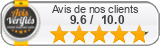 Avis consommateurs