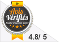 Voir les avis vérifiés de nos clients