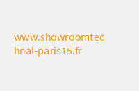 showroomtechnal-paris15.fr
